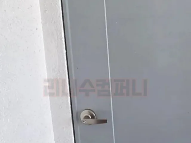 출입문·방화문 시공 사진 4